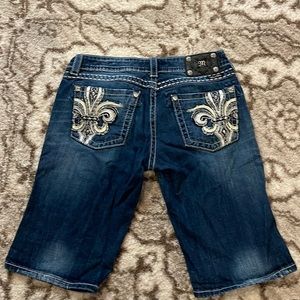 Miss Me shorts